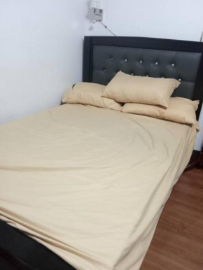 High bedroom by Reza